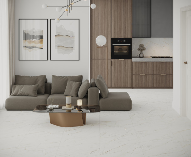 Керамогранит Laparet Europa Gold Карвинг 60x120