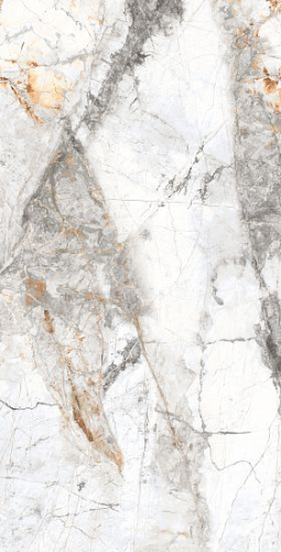 Керамогранит Global Tile Gabriel GT120605703PR Белый 60x120