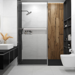 Керамогранит Laparet K952676R0001LPER Flagman серый матовый 59,70x119,70