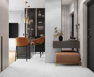 Керамогранит Laparet K952676R0001LPER Flagman серый матовый 59,70x119,70