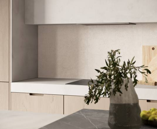 Керамогранит Laparet SG604220R Smart Marfil бежевый матовый 59,50x59,50