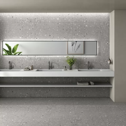 Керамогранит Eurotile Terrazzo Plus Fossil Mat 7930138703937 60x120