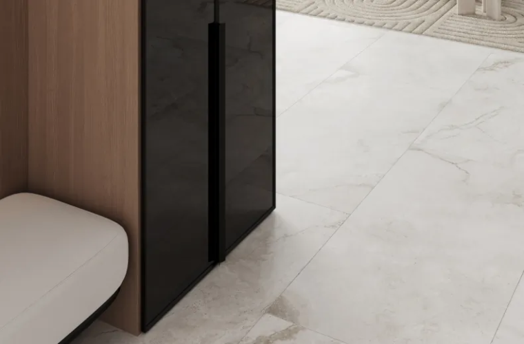 Керамогранит Laparet х9999309522 Galatea Blanco светло-серый матовый карвинг 80х160