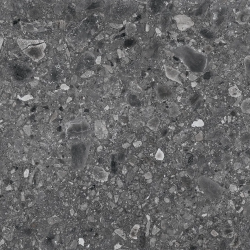 Керамогранит Laparet х9999309484 Ceppo Nero PRO графитовый матовый структурный R12Soft STR 60х60