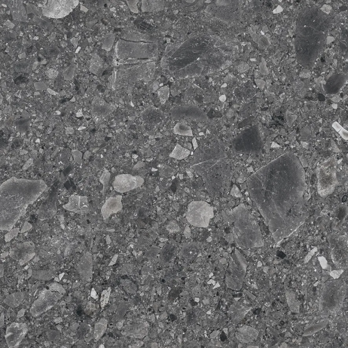 Керамогранит Laparet х9999309484 Ceppo Nero PRO графитовый матовый структурный R12Soft STR 60х60