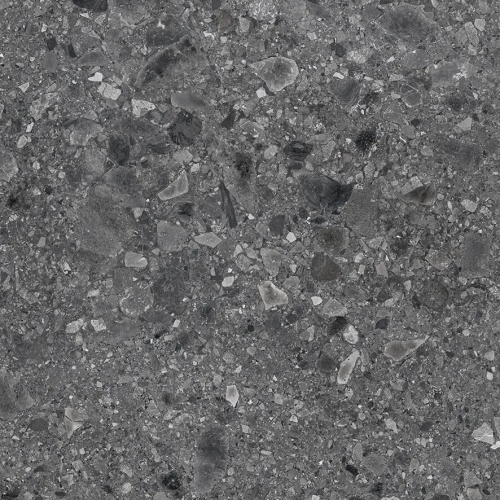 Керамогранит Laparet х9999309484 Ceppo Nero PRO графитовый матовый структурный R12Soft STR 60х60