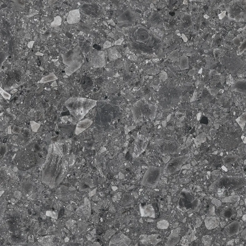 Керамогранит Laparet х9999309484 Ceppo Nero PRO графитовый матовый структурный R12Soft STR 60х60