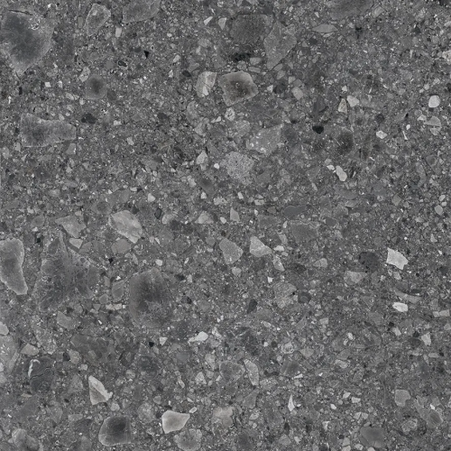 Керамогранит Laparet х9999309484 Ceppo Nero PRO графитовый матовый структурный R12Soft STR 60х60