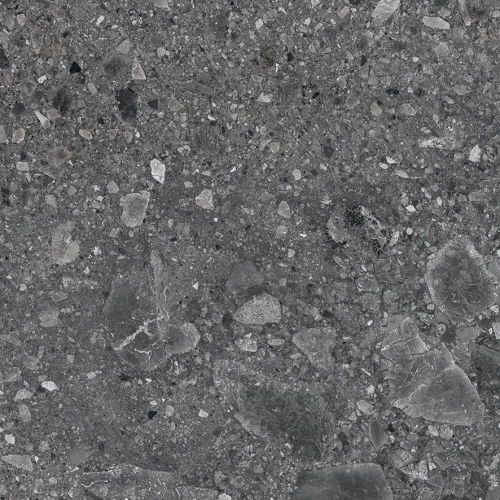 Керамогранит Laparet х9999309484 Ceppo Nero PRO графитовый матовый структурный R12Soft STR 60х60