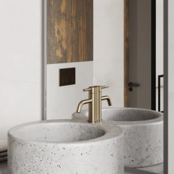 Керамогранит Laparet х9999309468 Illusion Blanco светло-серый матовый+гл.чернила STR 60х120