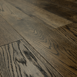 Паркетная доска Amber Wood A16.33.10.125-002 Дуб Антик 909x125x14 мм