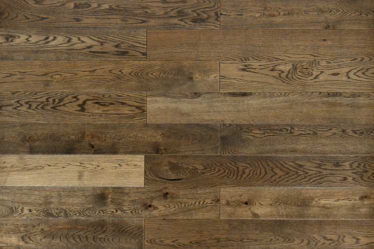 Паркетная доска Amber Wood A16.33.10.125-002 Дуб Антик 909x125x14 мм