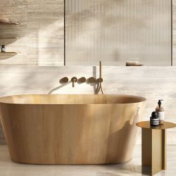 Керамогранитa Sant Agostino CSAINVIV12 Invictus Ivory 60x120