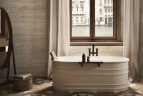 Керамогранит Sant Agostino CSAINVIV12 Invictus Ivory 60x120