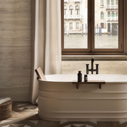 Керамогранитa Sant Agostino CSAINVIV12 Invictus Ivory 60x120