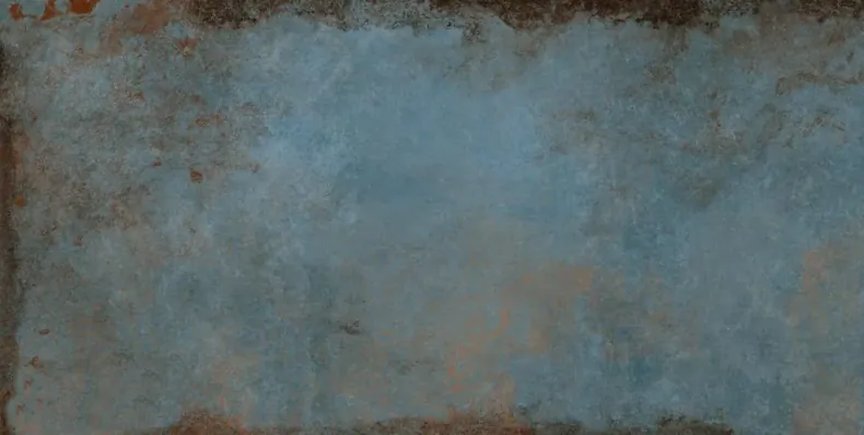 Керамогранитa Pamesa 071.869.0151.10476 Alloy Azzurro SemiPulido Rect. 60x120