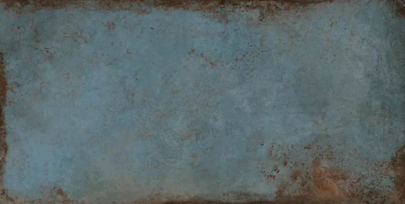 Керамогранитa Pamesa 071.869.0151.10476 Alloy Azzurro SemiPulido Rect. 60x120