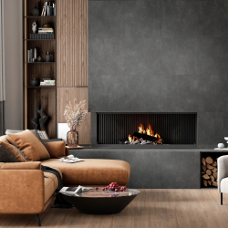 Керамогранит Alma Ceramica GFU60120BTP20R Beton Pro матовый граниль 60x120  