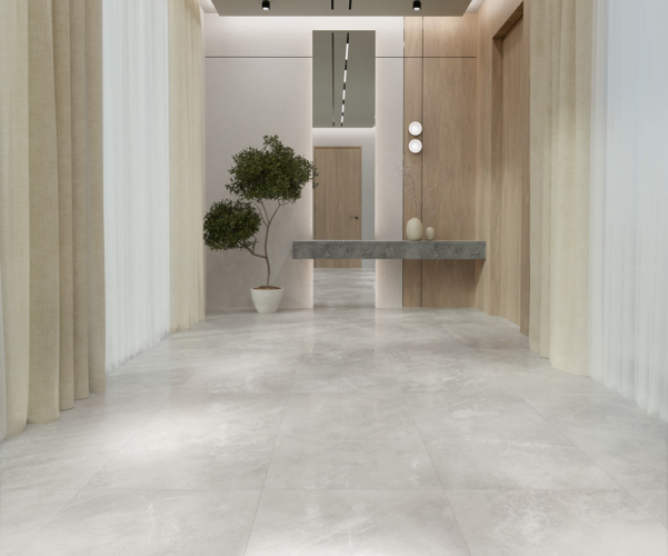 Керамогранит Primavera LC205 Flurry Pearl Lapato Carving 60x120