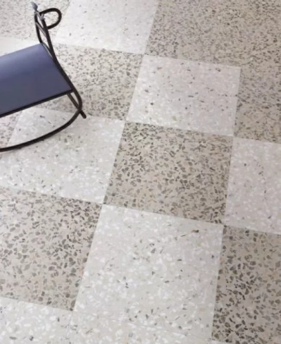 Керамогранит Vitra K949767LPR Теrrаzzo-X Светлый 60х60