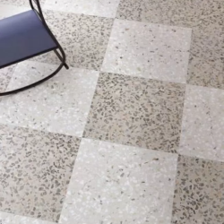 Керамогранит Vitra K949767LPR Теrrаzzo-X Светлый 60х60