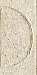Керамогранит Settecento 118621 Koine Alphabet Sabbia 4,5x18,6