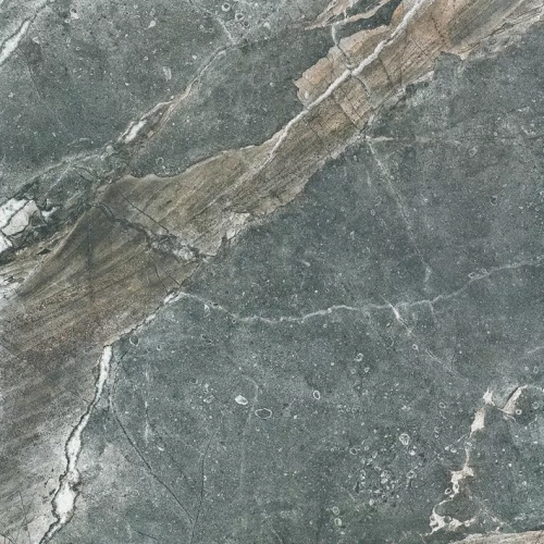 Керамогранит Kerranova K-108/LR (2q108/LR) Genesis Dark grey Lapp 60x60