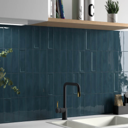 Плитка Equipe Island 31203 Frame Slate Blue 6,5x20