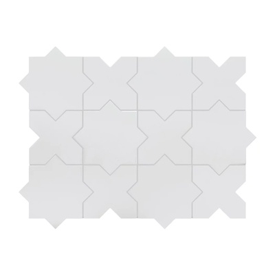 Плитка Equipe Porto 30624 Star Oxford Gray 16,8x16,8