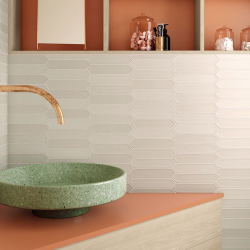 Плитка Equipe Lanse 27484 Muslin 5x25