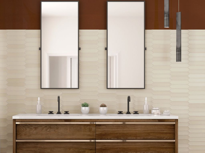 Плитка Equipe Lanse 27484 Muslin 5x25