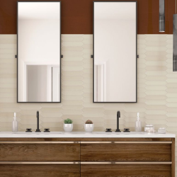 Плитка Equipe Lanse 27484 Muslin 5x25