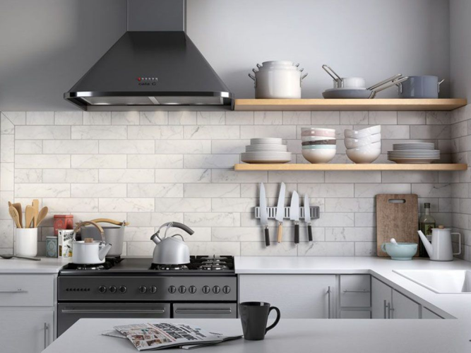 Плитка Equipe Carrara 23087 7,5x30