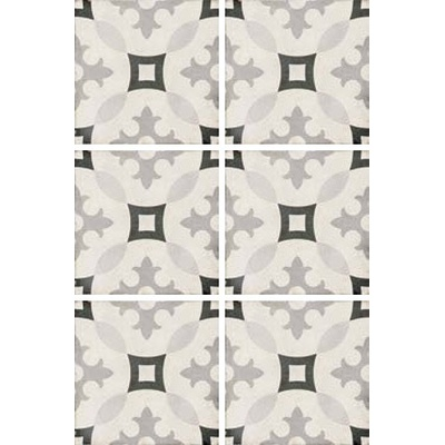 Плитка Equipe Art Nouveau 24417 Karlsplatz 20x20