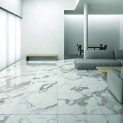 Керамогранит Primavera Maverick White Polished PR130 60x60