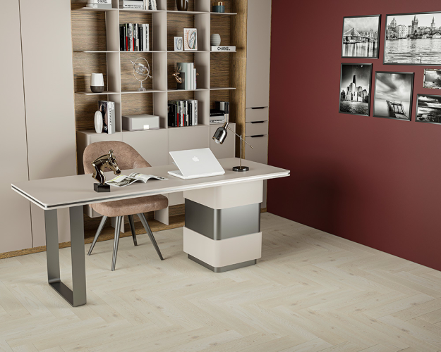 Кварц-виниловый ламинат SPC Alta Step Mirada Дуб сибирский SPC4401