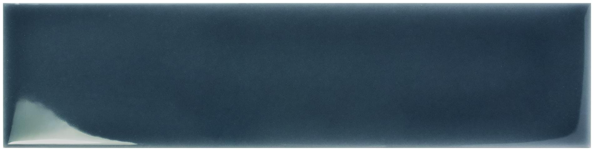 Керамическая плитка Wow 129084 Aquarelle Titanium Blue 7.5x30