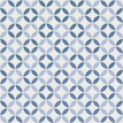 Керамогранит Realonda Orly Blue 44,2x44,2