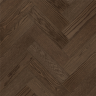 Кварцевый паркет Quartz Parquet Штучный паркет Дуб Трюфельный 44-1258-03 5/0,6 мм