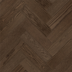 Кварцевый паркет Quartz Parquet Штучный паркет Дуб Трюфельный 44-1258-03 5/0,6 мм