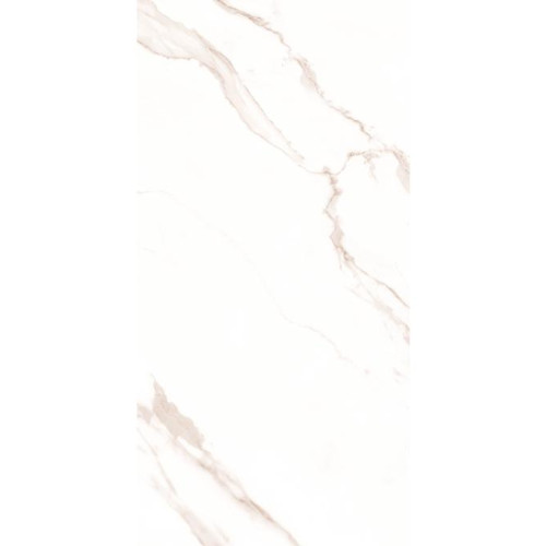 Керамогранит Laparet Statuario Crema белый матовый структурный 60х120