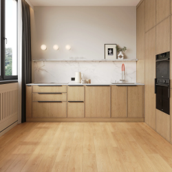 SPC Ламинат Floorwood Дуб Веларус натуральный 6248