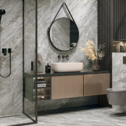 Керамогранит Delacora 60120CRB05 Corby Gris Sugar 60x120