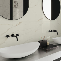 Керамогранит Atlas Concorde Russia 610010002168 Empire Calacatta Diamond Rett 80x160