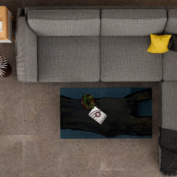 Керамогранит Prime Ceramics Terra Silver 60x60