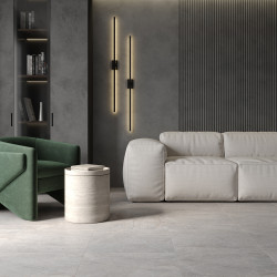 Керамогранит Laparet Carved River Gray х9999282561 Карвинг 60х120