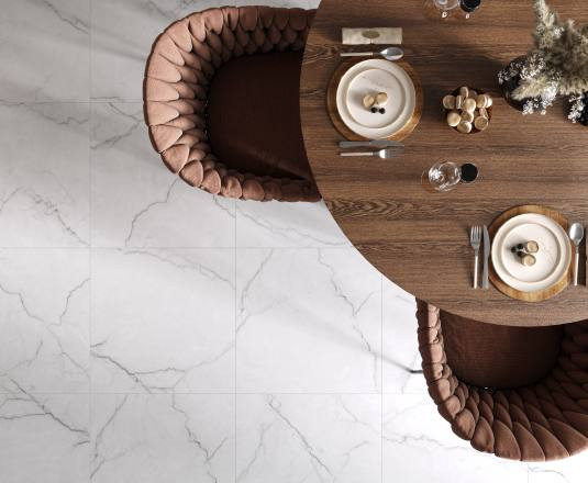 Керамогранит Laparet Torso Bianco Матовый 60х60