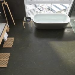 Кварцевый ламинат SPC Fargo Stone Имперадор Дарк 64S451