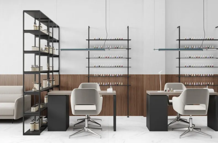 Керамогранит Laparet х9999311151 Wood Canarium Wenge Stripes коричневый матовый карвинг 60х120