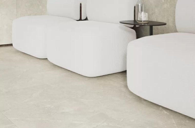 Керамогранит Laparet х9999309285 Rocky Pearl PRO бежевый матовый R10GR STR CB 60х120